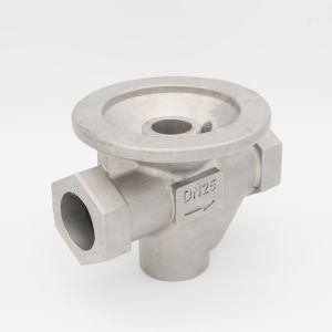 Customized Stainless Steel Machine Forging Parts