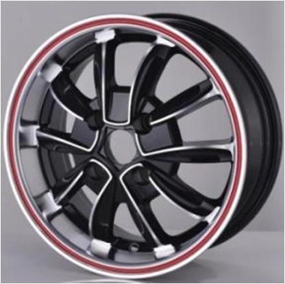 N585 JXD Brand Auto Spare Parts Alloy Wheel Rim Aftermarket Car Wheel