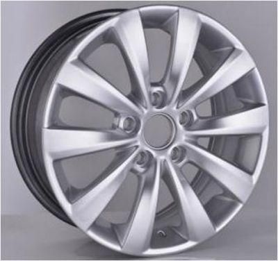 N639 JXD Brand Auto Spare Parts Alloy Wheel Rim Replica Car Wheel for Volkswagen Passat