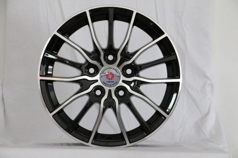 4/5/8 PCD 98-114.3 Mag Wheel