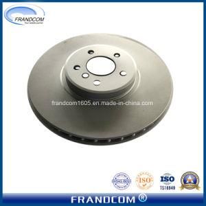 High Quality Long Life Automobile Parts Brake Disc for BMW E65 E66