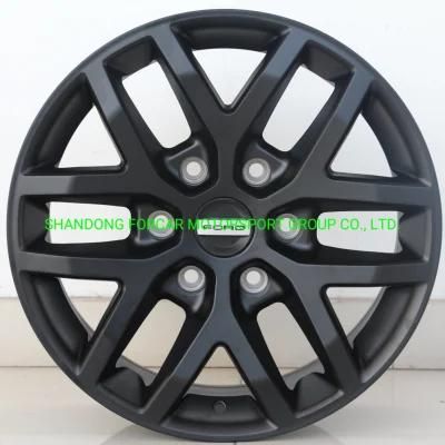 Ranger Raptor Replica 6*135 6*139.7 Alloy Wheel Rims 17*7.5