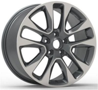 N2063 JXD Brand Auto Spare Parts Alloy Wheel Rim Replica Car Wheel for Jeep Grand Cherokee