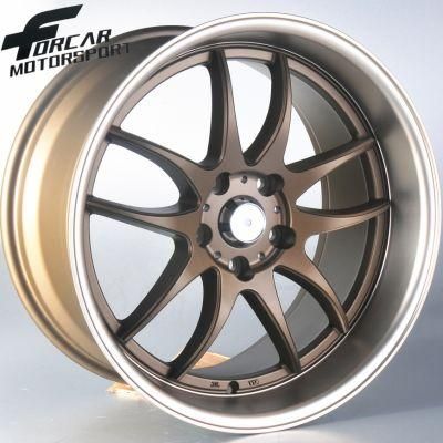 High Quality Custom Alloy Wheel Rim Factory 18*8.0 Inch