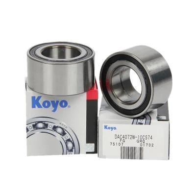 Koyo Original Auto Parts, Fan, Electric Motor, Truck, Wheel, Car, High Quality, Deep Groove Ball Bearing