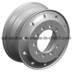 Alloy Wheel (CW015) 22.5X8.25