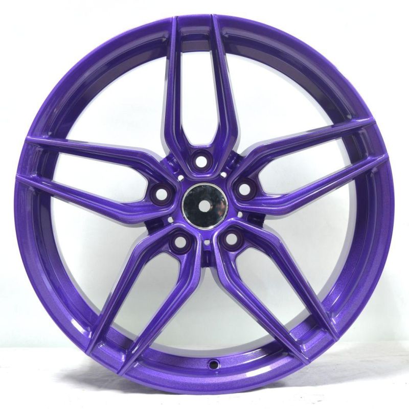 JVL02 JXD Brand Auto Spare Parts Alloy Wheel Rim Aftermarket Car Wheel
