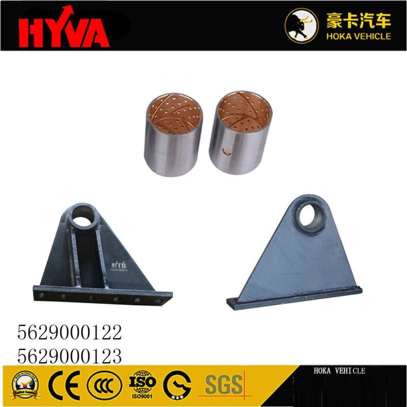 Original and High-Quality Hyva Spare Parts Lifting Bracket Left 5629000122