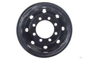 Special Transportation Vehicle Steel Hub Steel Wheel 19.5*6.75 (Suitable for Steyr Truck And Low Plate Transport Vehicle)