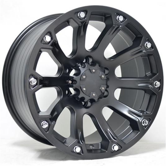 J1051 JXD Brand Auto Spare Parts Alloy Wheel Rim Aftermarket Car Wheel