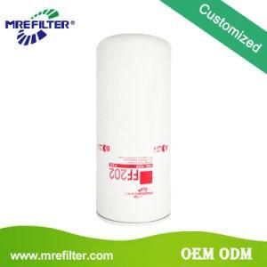 Auto Cartridge Parts Truck Fuel Filter for Generator Engine FF202