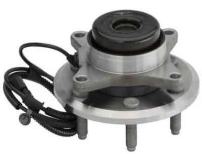 Auto Wheel Hub Bearing Unit 515143 Wheel for 11-14 Ford Expedition Rwd Front Ford Lincoln Navigator