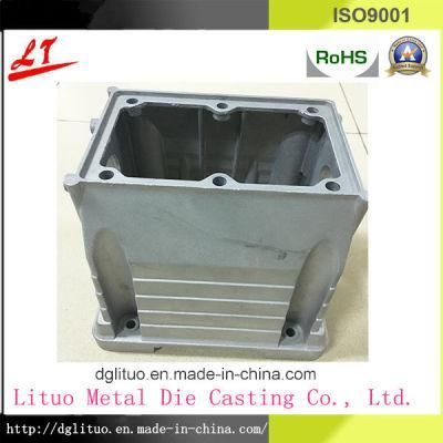 OEM Customized Precision Aluminum Die Casting Motor Housing