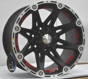16-20 Inch PCD 6*139.7 Replica Car Alloy Wheels for All Cars