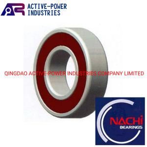 Japan NACHI Bearing 6204-RS/2RS/Zz Deep Groove Ball Bearing 6204