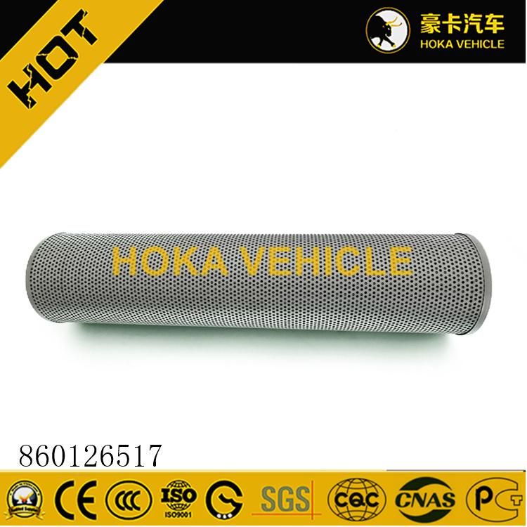 Original Crane Spare Parts Oil Return Filter 860126517 for Crane