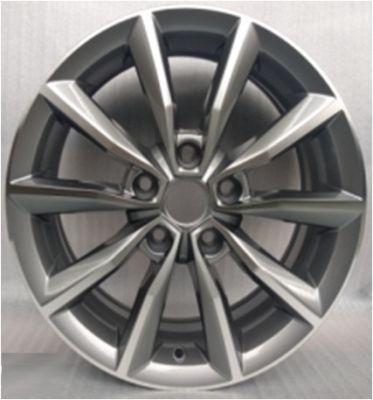 S1283 JXD Brand Auto Spare Parts Alloy Wheel Rim Replica Car Wheel for Skoda Octavia
