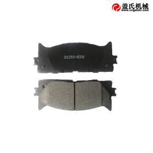 Non-Asbestos Oe 04465-06080 Brake Pad Auto Parts for Lexus, Toyota
