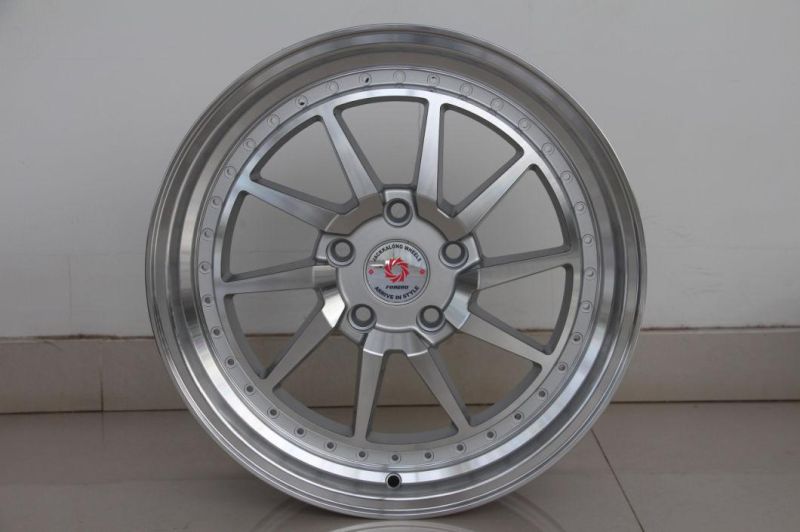 Wheel Hub Motor Car with Deep Lip
