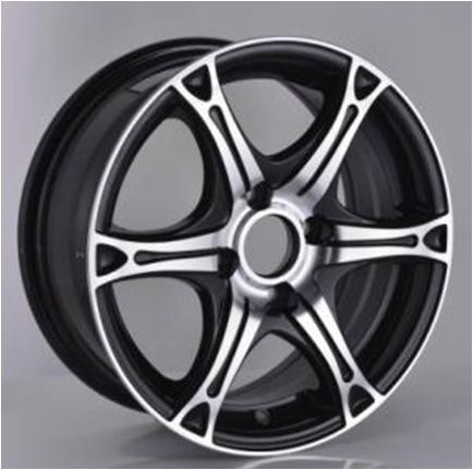 N469 JXD Brand Auto Spare Parts Alloy Wheel Rim Aftermarket Car Wheel