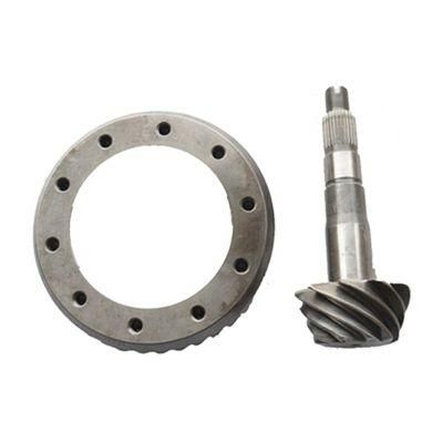 Transmission Spare Parts Rear Differential Crown and Pinion Gears for Toyota Hilux