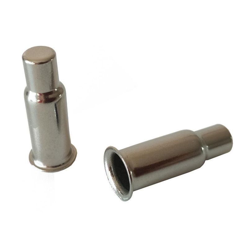 OEM Stainless Steel Deep Drawn Parts, Deep Drawn Stamping Part