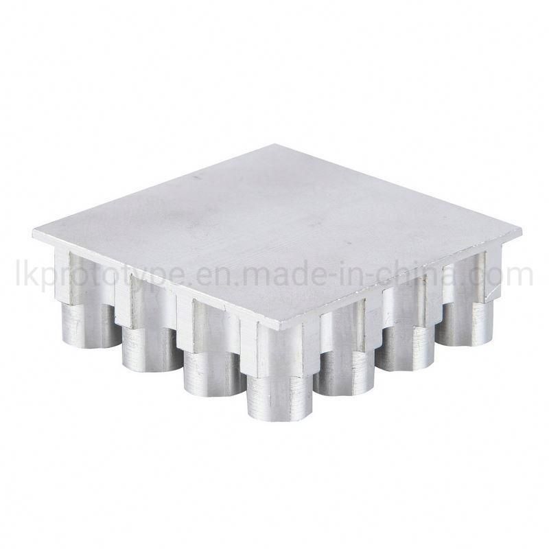 Factory/Manufacture Custom 7075 Harden/Aluminum/Anodized CNC Milling/Electric Drilling Aluminum/POM Machining Part