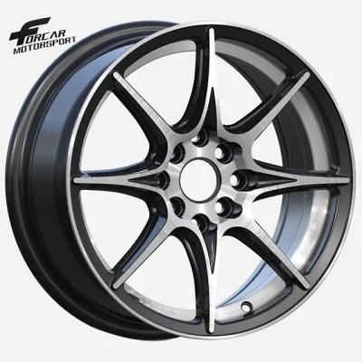 15 Inch Rin De Llanta Wheel of Aluminum High Quality