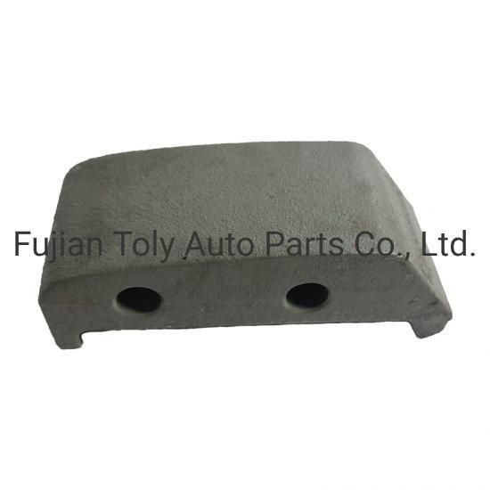 Trailer BPW/Saf Suspension Spring Clamp Upper and Lower Plate 03.145.23.27.0 0314523270