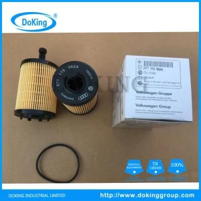 Factory Supply Motor Oil Filter 70115562 071 115 562 071 115 562 a 071 115 562 C