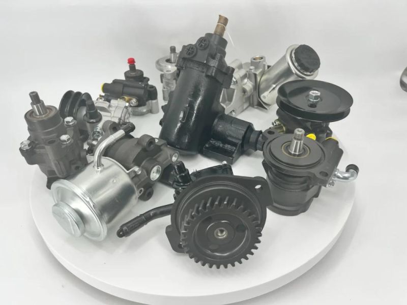 Power Steering Pump for Toyota Dyna Bu91 Auto Steering System -Auto Part-44320-87304