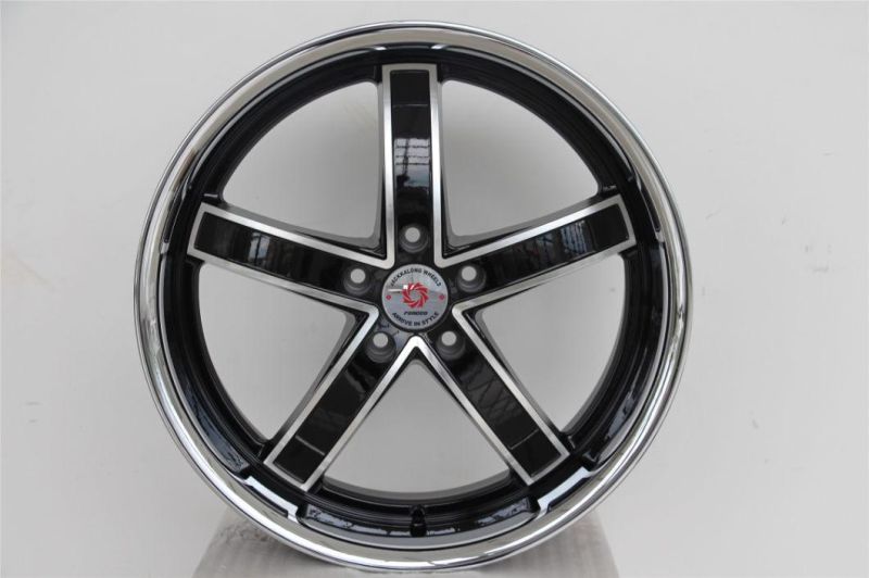 Aloy Wheels Car