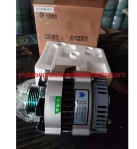 Sinotruk Spare Parts HOWO Truck Engine Spare Parts 1540W Alternator Vg1560090012