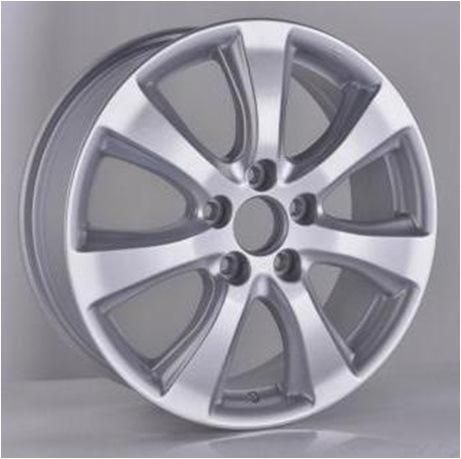 N702 JXD Brand Auto Spare Parts Alloy Wheel Rim Replica Car Wheel for Honda CR-V