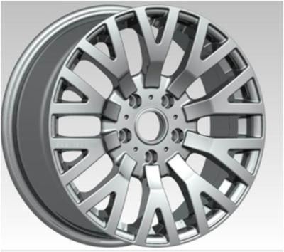 N1039 JXD Brand Auto Spare Parts Alloy Wheel Rim Aftermarket Car Wheel