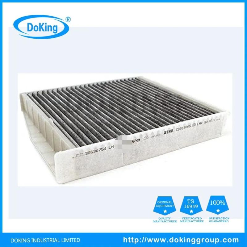 High Efficiency Filter Air 30630754 Carbon Cabin Filter for Vo/Vlo