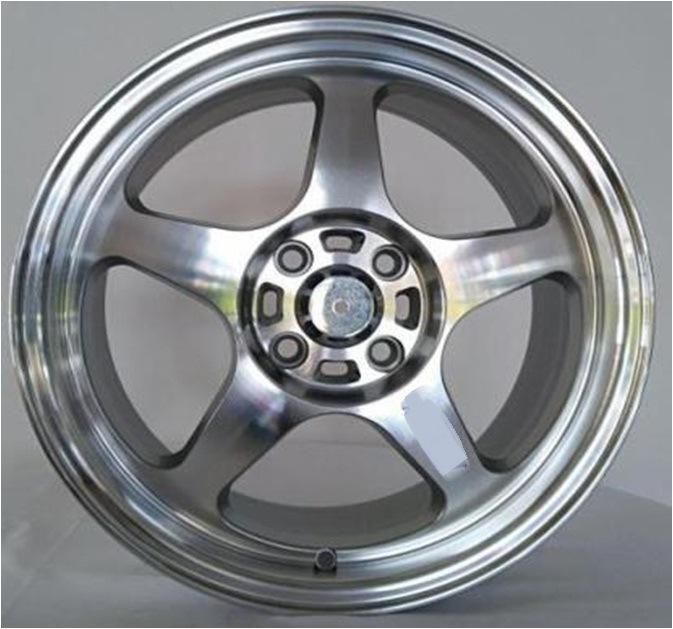 M142 JXD Brand Auto Spare Parts Alloy Wheel Rim Aftermarket Car Wheel