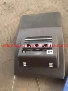 Sinotruk Mudguard Rear Wheel Wg9719950130 Sinotruk Shacman Foton FAW Truck Spare Parts