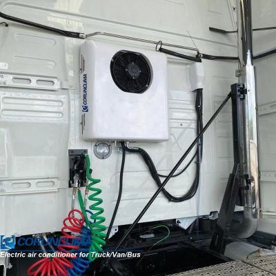 Battery Coolers, Cool Climate for Your Cab