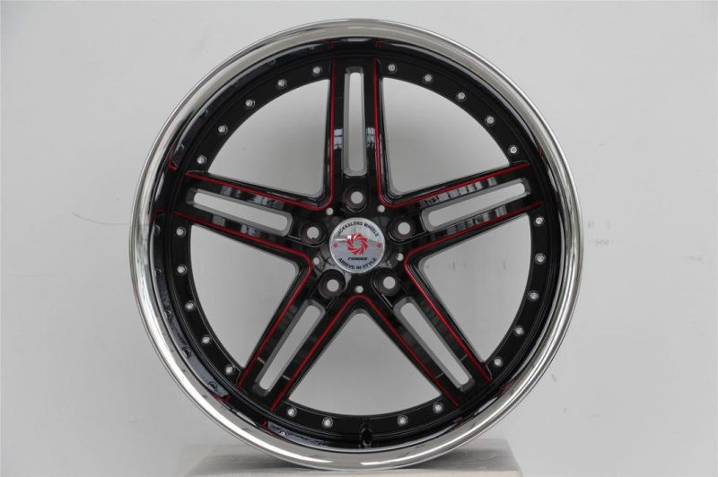 Concave Car Wheels