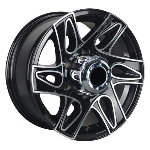 J608 Auto Spare Parts Alloy Wheel Rim For Sale