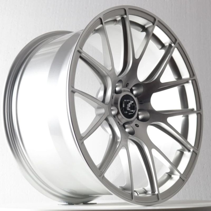 17 to 22 Inches Water Polishing Forging Car Alloy Wheels Rims
