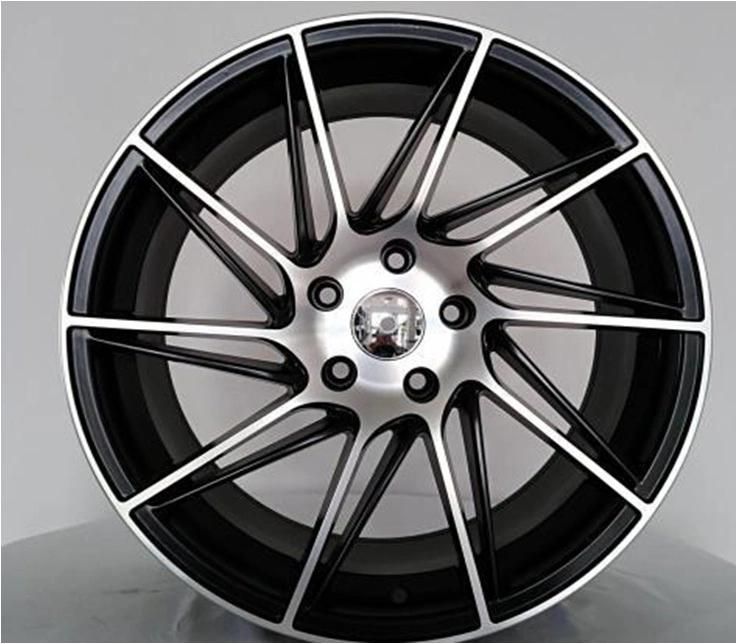 MLC1006 JXD Brand Auto Spare Parts Alloy Wheel Rim Aftermarket Car Wheel