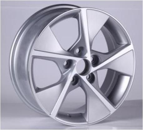 N4106 JXD Brand Auto Spare Parts Alloy Wheel Rim Replica Car Wheel for Toyota Camry