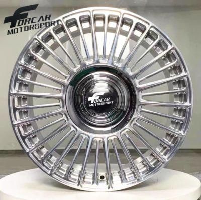 Forcar Forged Customized T6061-T6 Car Alloy Wheel Rims