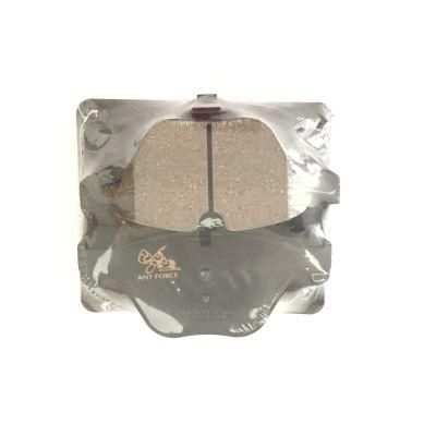 Ceramic Formula Brake Pads D1260 for BMW (34 11 2 339 270)