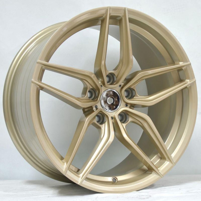 JVL02 JXD Brand Auto Spare Parts Alloy Wheel Rim Aftermarket Car Wheel