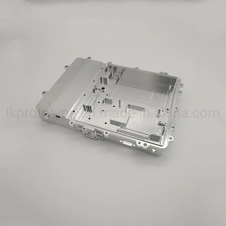 Customized Precision Aviation 5axis Workshops Aluminum 6061CNC Machined/Machining Part