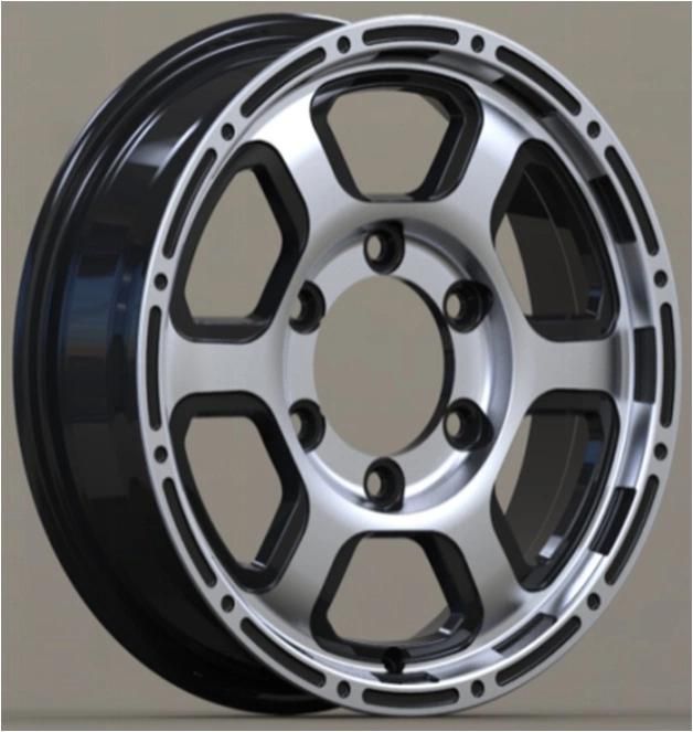 MNF356 JXD Brand Auto Spare Parts Alloy Wheel Rim Aftermarket Car Wheel