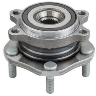 Auto Wheel Hub Bearing Unit 513357 40202-4ba0a Ha590554 40202-4cl0a Hub411t-3 Wheel for Nissan Rogue Front